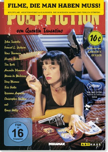Pulp Fiction en promo sur Amazon