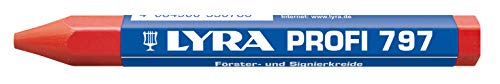 Lyra 4870017 Waldkreide, Signierkreide für Holzoberflächen... - Auto & Moto Amazon Allemagne à 7.99€