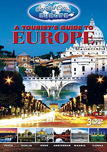 A Tourist's Guide To Europe [DVD] - Livres & eBooks Amazon France à 71.00€