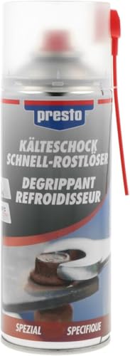 presto 157233 Antirouille choc thermique 400 ml en promo à 5,50€ (-56%) sur Amazon FR