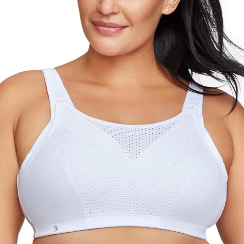 Glamorise 1166 - Sujetador Deportivo, Talla 105 C, Color... - Amazon Espagne à 12.74€