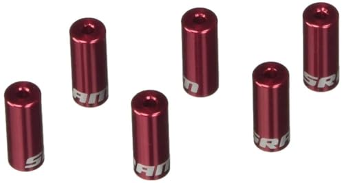 SRAM Tope Funda (10x4mm-6x5mm-4xTERMINAL Cable) Roj - High-Tech & Électronique Amazon Espagne à 21.41€