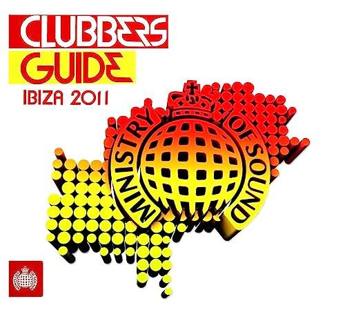 Clubbers Guide Ibiza 2011 [Import] - Musique & Instruments en promo à 1.81€