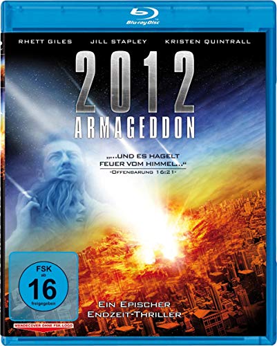2012 Armageddon [Blu-ray] en promo à 4,81€ (-62%) sur Amazon FR