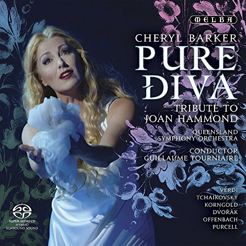 Pure Diva, Hommage À Joan Hammond - Musique & Instruments Amazon France à 8.73€