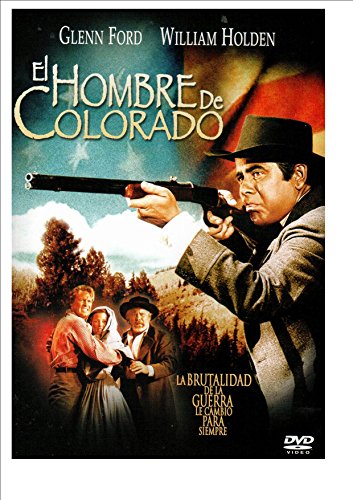 El Hombre De Colorado [Import espagnol] - Livres & eBooks Amazon Allemagne à 8.00€
