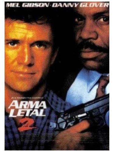 Arma Letal II (Director's Cut) [Import] - Livres & eBooks Amazon France à 6.72€