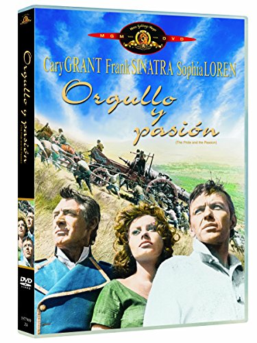 Orgullo Y Pasion [Import] en promo à 8,51€ (-75%) sur Amazon FR