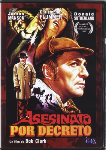 Asesinato Por Decreto [DVD] - Livres & eBooks Amazon Espagne à 10.00€