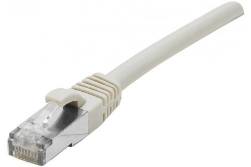 Cordon patch RJ45 ftp cat 6 lsoh snagless - 5m - Pet Supplies Amazon Germany à 7.39€