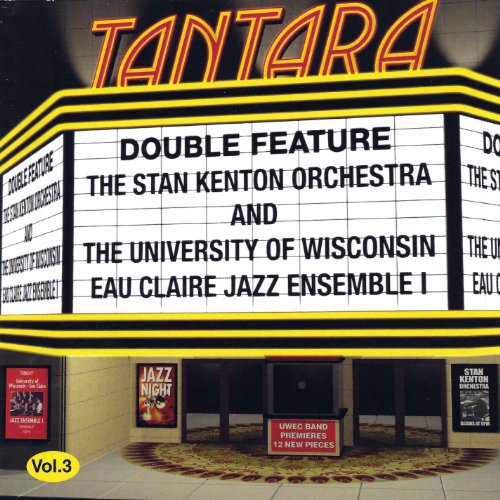 Stan Kenton: Double Feature Vol. 3 (2CD) - Musique & Instruments Amazon Allemagne à 14.95€