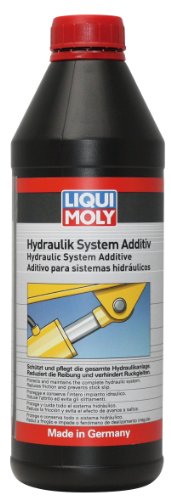 LIQUI MOLY Hydraulic System Additive | 1 L | Oil additive |... - Auto & Moto Amazon Royaume-Uni à 11.50€