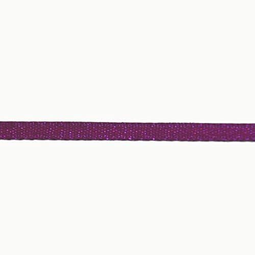 Unbekannt Rayher Nastro Raso, Lilla Scuro, 3Mm, Rot. 10M... - Amazon Italie à 2.29€