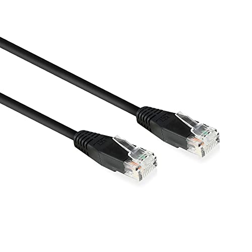 ACT CAT6 LAN Kabel 3 m Ethernet, 10/100/1000/Mbit/s, RJ45... - High-Tech & Électronique Amazon Allemagne à 3.40€