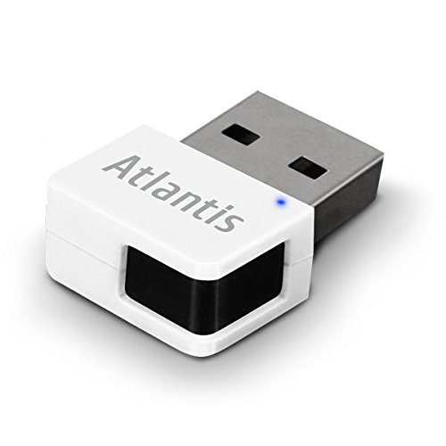 Atlantis NetFly UP3-WN Client Wireless N 150 MBps USB, IEEE... - High-Tech & Électronique Amazon Italie à 7.50€