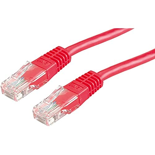 Value Cordon LAN Cat 6 | Câble réseau UTP Ethernet avec... - High-Tech & Électronique Amazon France à 2.43€