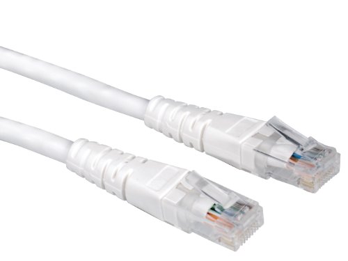Value Cordon LAN Cat 6 | Câble réseau UTP Ethernet avec... - High-Tech & Électronique Amazon France à 5.24€