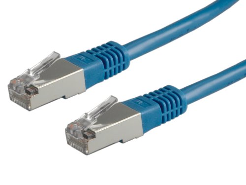Value Cordon LAN Cat 6 Cable réseau S-FTP Ethernet avec... - High-Tech & Électronique Amazon France à 4.28€