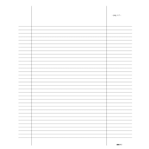 Edipro E2383 Libro administrativo - Amazon Espagne à 7.74€