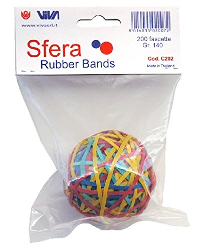 Viva C202 Sfera d'Elastico - Bon plan à 4.00€