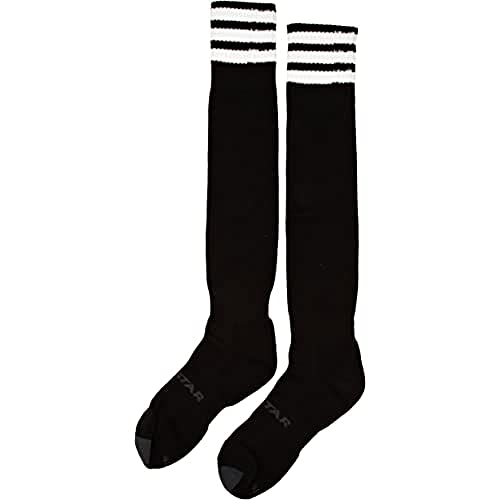 Mitre Junior Mercury 3 Stripe Football Socks | Football... - Sports & Fitness en promo à 2.09€