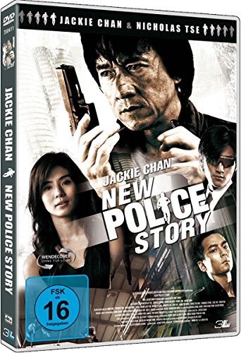 Jackie Chan - New Police Story - Livres & eBooks Amazon Allemagne à 3.52€