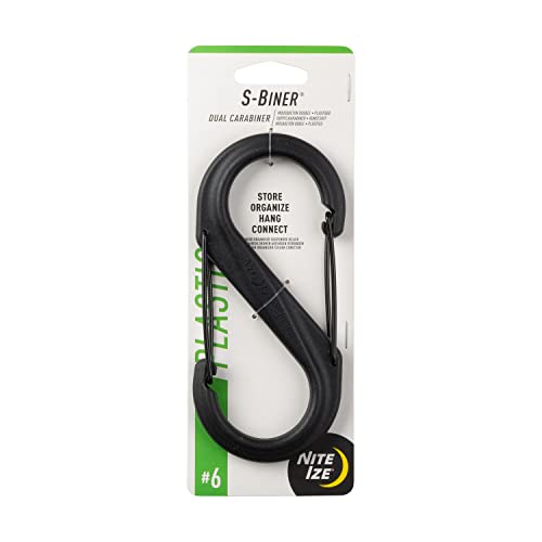 Nite Ize SBP6-03-01BG - Mosquetón - Amazon Espagne à 8.40€