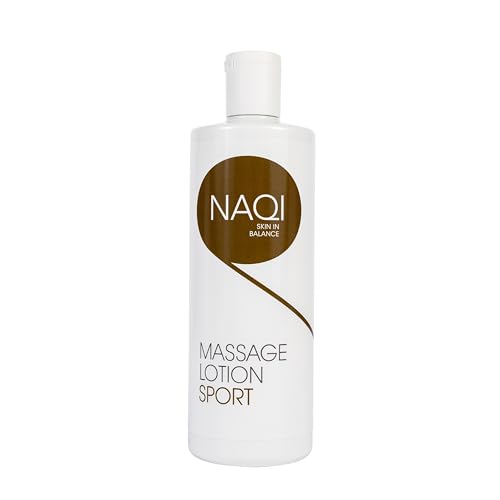Naqi, Lozione da Massaggio, 500 Ml - Beauté & Parfums Amazon Italie à 19.78€