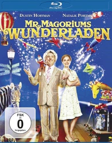 Mr. Magoriums Wunderladen - Livres & eBooks Amazon Italie à 5.68€