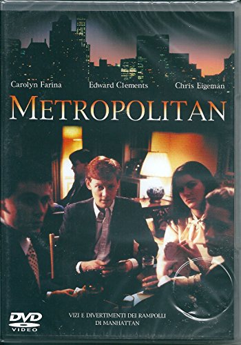 Metropolitan - Amazon France à 4.88€
