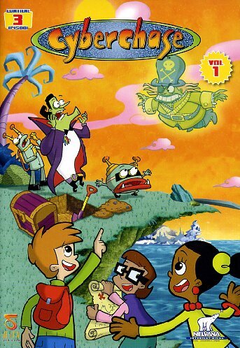 Cyberchase Volume 01 Episodi 01 - 03 - Books & eBooks Amazon Italy à 3.19€