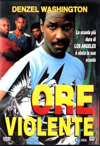 Ore Violente - Bon plan à 6.88€