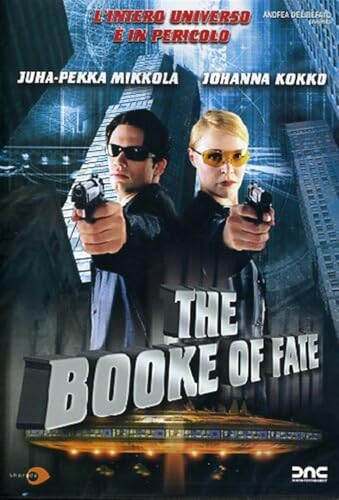 The Booke Of Fate - Amazon Italie à 2.99€