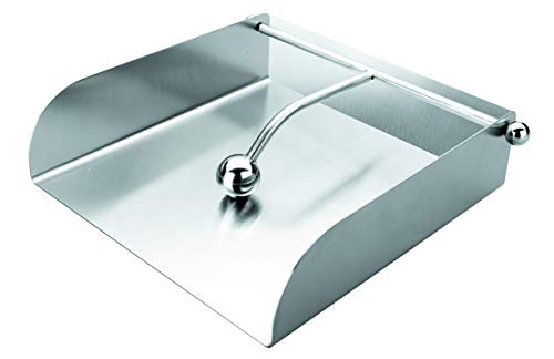 IBILI Serviette Holder Clasica Square 17x17 cm of Stainless... - Bricolage & Outils Amazon Italie à 8.76€