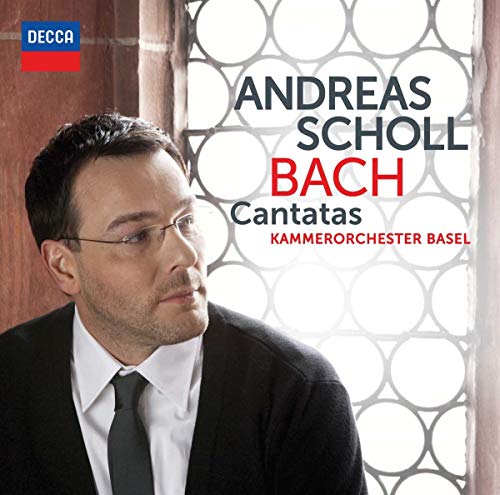 Bach: Cantatas-Scholl - Musique & Instruments Amazon Espagne à 10.86€