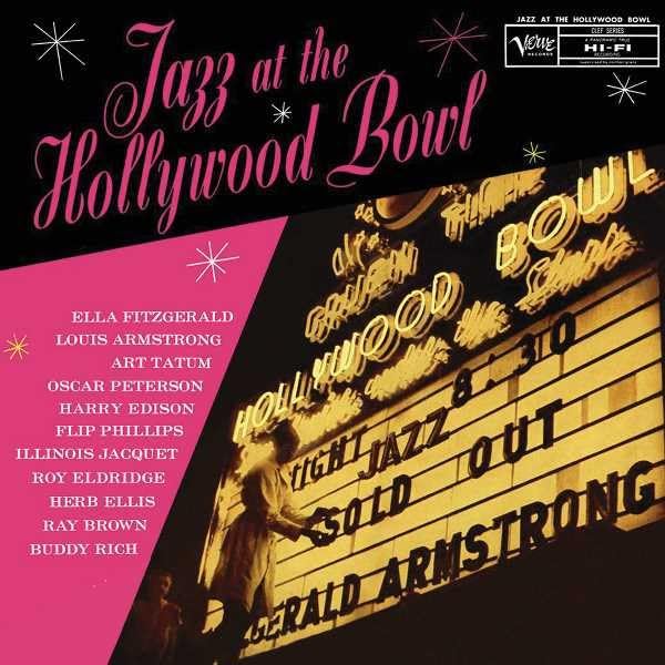 Jazz At the Hollywood Bowl - Musique & Instruments Amazon Italie à 20.47€