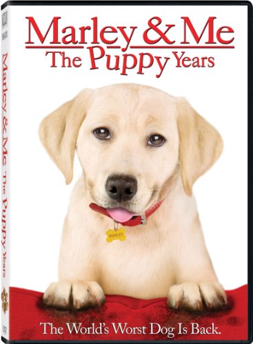 Marley & Me Puppy Years [DVD] [Import] - Livres & eBooks Amazon Allemagne à 16.37€