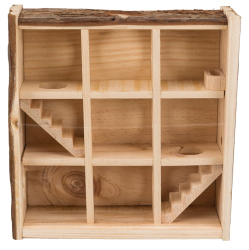 Trixie Natural Living Tour de Jeu 30 × 30 × 10 cm - Animalerie en promo à 22.89€