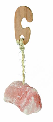 TRIXIE Pietra Rosa con sali minerali dell'Himalaya gr.60... - Animalerie en promo à 2.69€