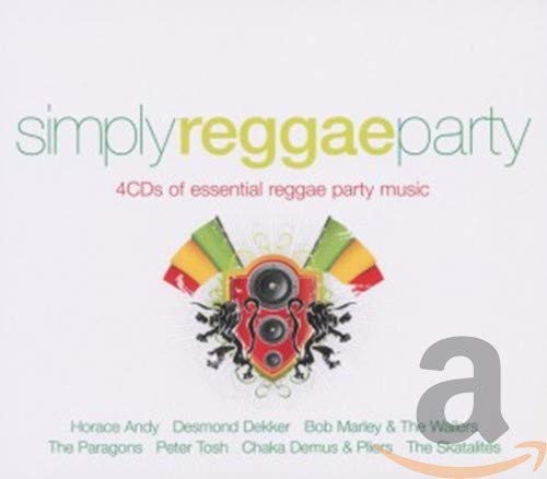 Simply Reggae Party [Import] - Musique & Instruments Amazon France à 11.00€