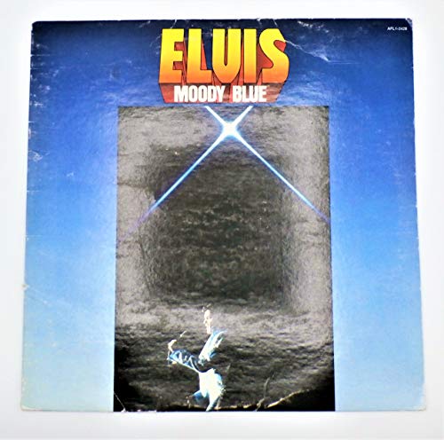 Moody Blue en promo sur Amazon