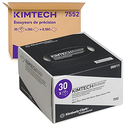 Kimtech Science Panni per la Pulizia di Precisione a 1... - Home & Kitchen Amazon Italy à 103.89€