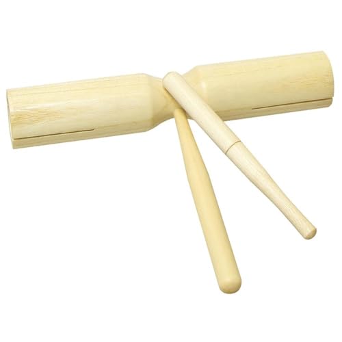 CLUB SALSA F835210 - Tambor de hendidura de madera - Amazon Espagne à 4.00€