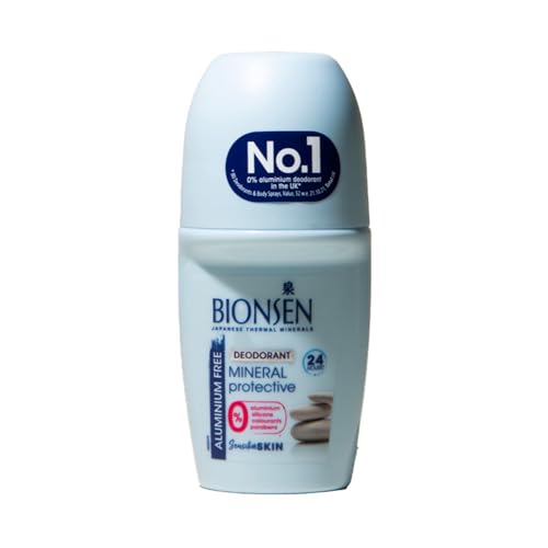 Bionsen Roll On Deodorant 50ml (el paquete puede variar) - Beauté & Parfums Amazon Espagne à 2.56€