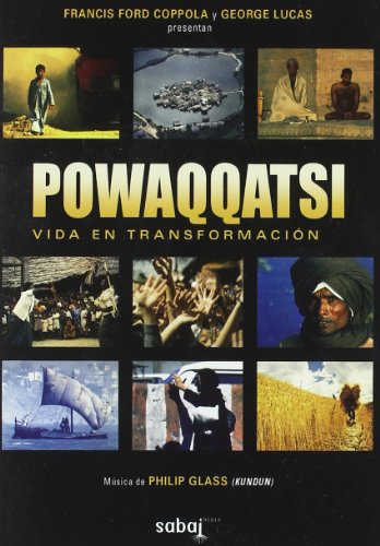 Powaqqatsi [DVD] - Amazon Espagne à 7.90€