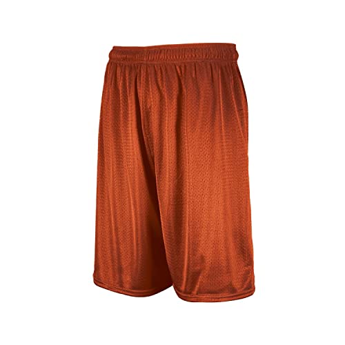 Russell Athletic - Pantaloncini da uomo Arancione bruciato... - Amazon Italie à 14.25€