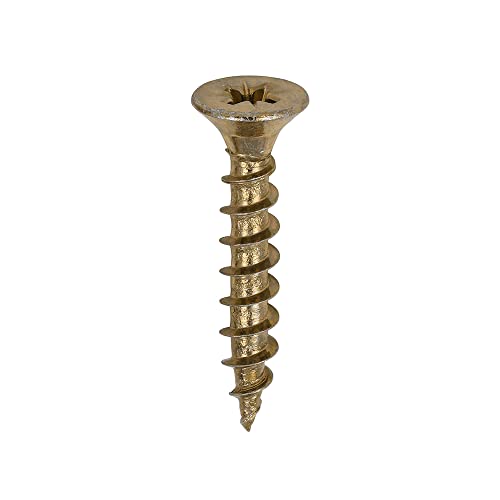 Timco verzinkte Holzschraube sdf456_p, 50030SOLOC - DIY & Tools Amazon Germany à 4.01€