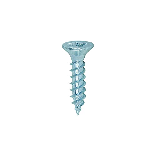 TIMCO Twin-Threaded Woodscrews - PZ - Double Countersunk... - Home & Kitchen Amazon UK à 1.92€