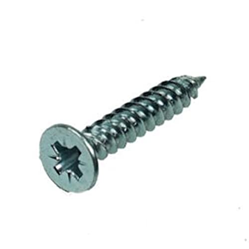 TIMCO Twin-Threaded Woodscrews - PZ - Double Countersunk... - Maison & Cuisine Amazon Royaume-Uni à 2.15€