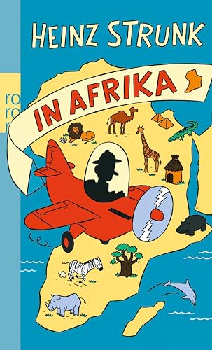 Heinz Strunk in Afrika - Amazon Allemagne à 2.99€